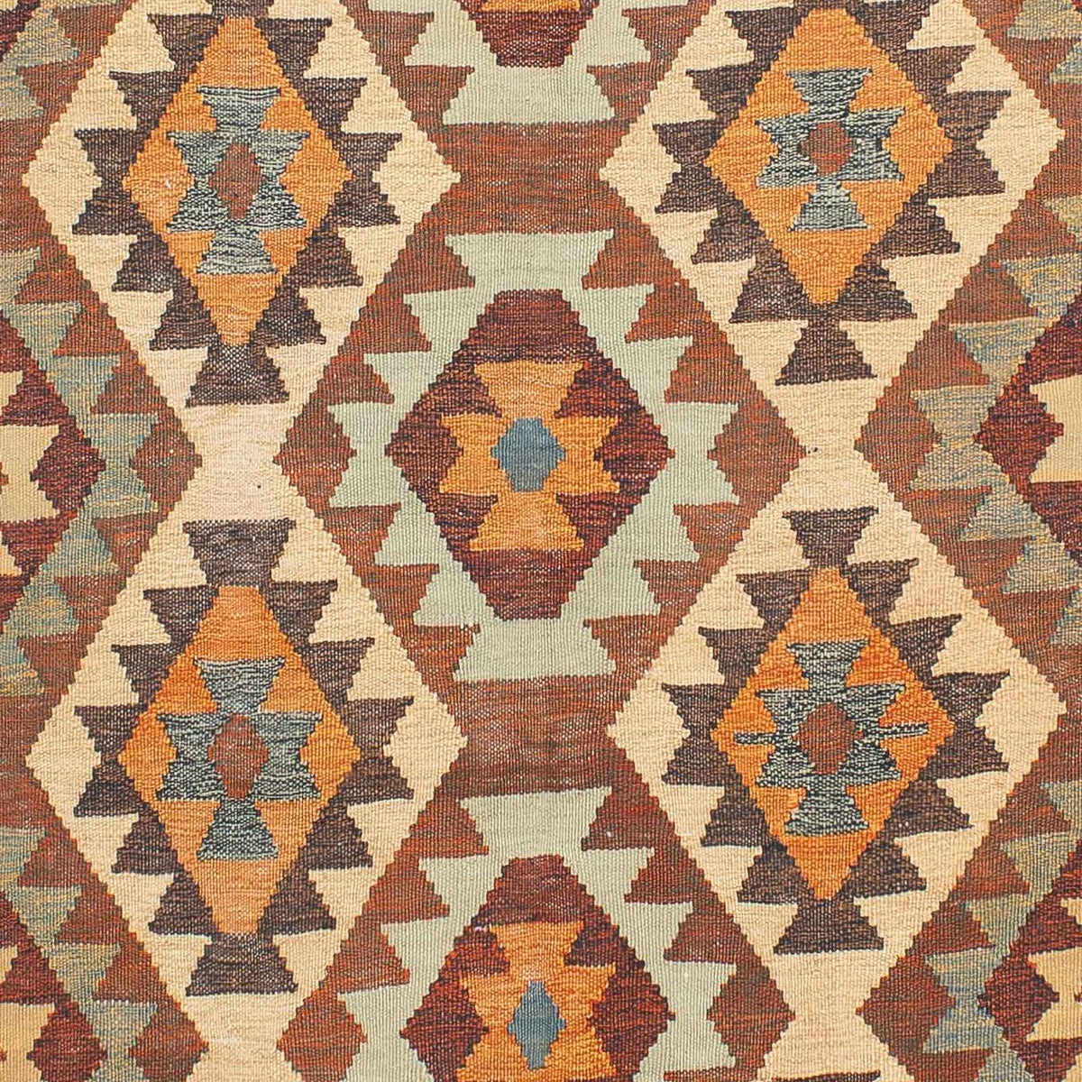 Tappeto Kelim - Orientale - 212 x 152 cm - multicolore