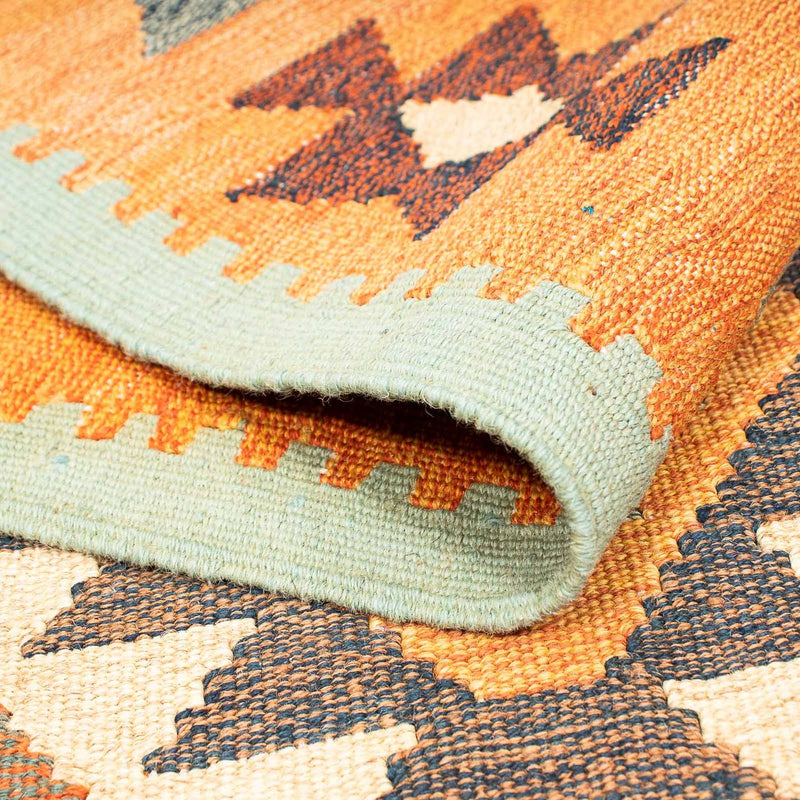 Tappeto Kelim - Orientale - 212 x 152 cm - multicolore