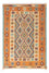 Tappeto Kelim - Tendenza - 205 x 155 cm - multicolore