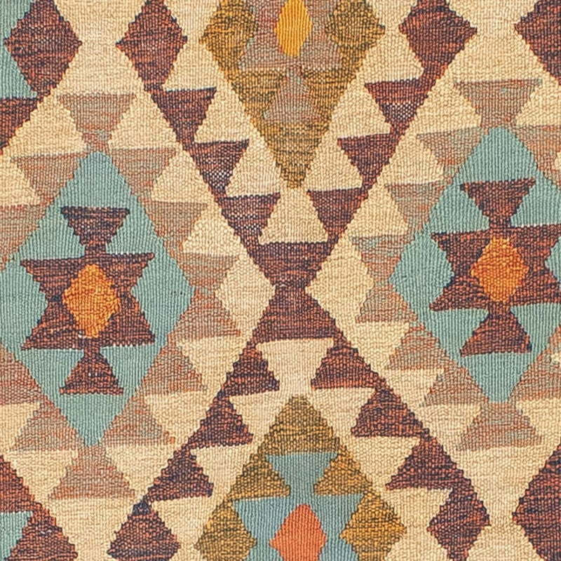 Tappeto Kelim - Tendenza - 205 x 155 cm - multicolore