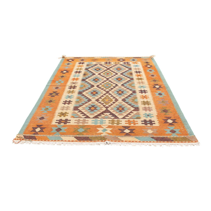 Tappeto Kelim - Tendenza - 205 x 155 cm - multicolore