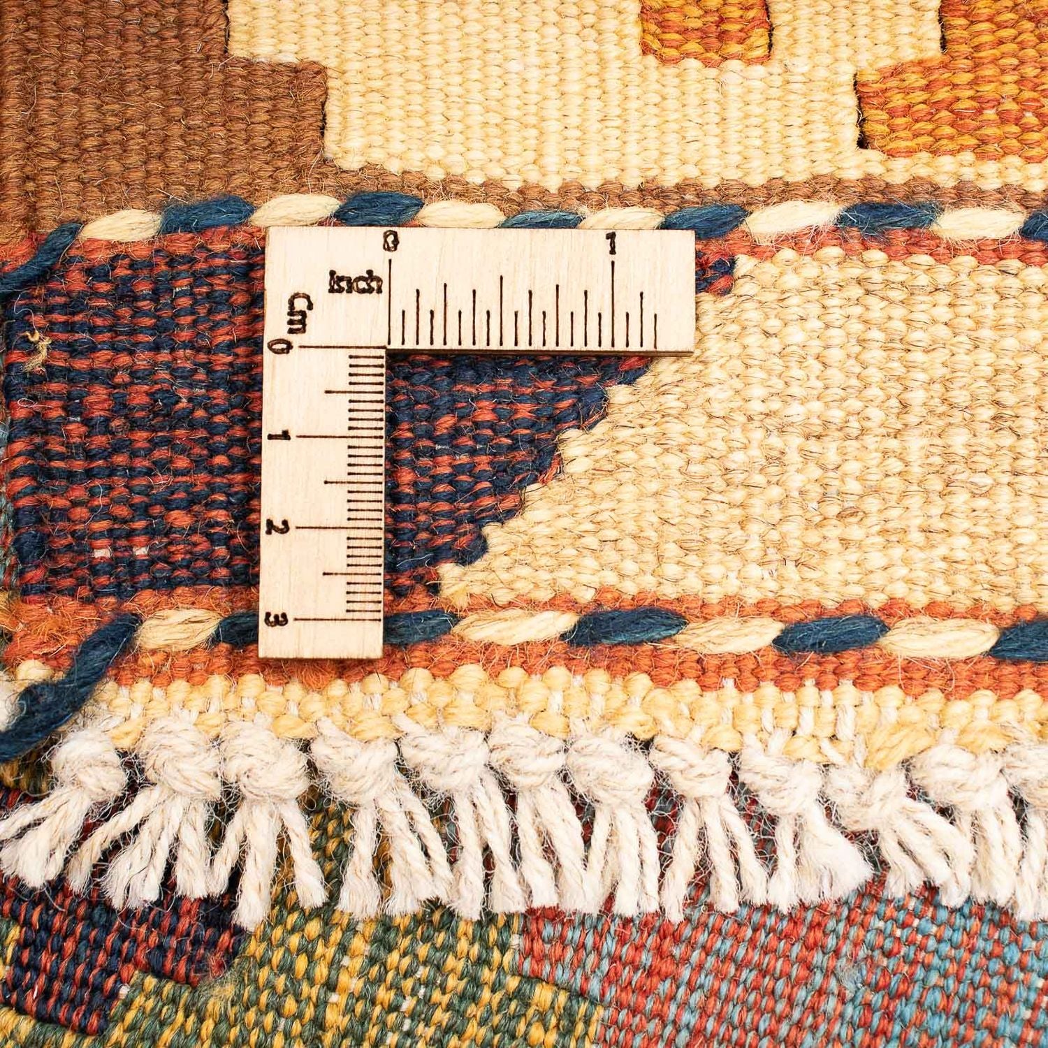 Tappeto Kelim - Orientale - 210 x 145 cm - multicolore