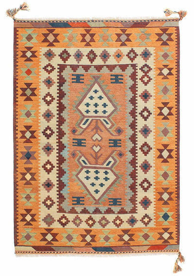 Kilim Fars Tappeto 143x208cm