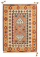 Kilim Fars Tappeto 208x143cm