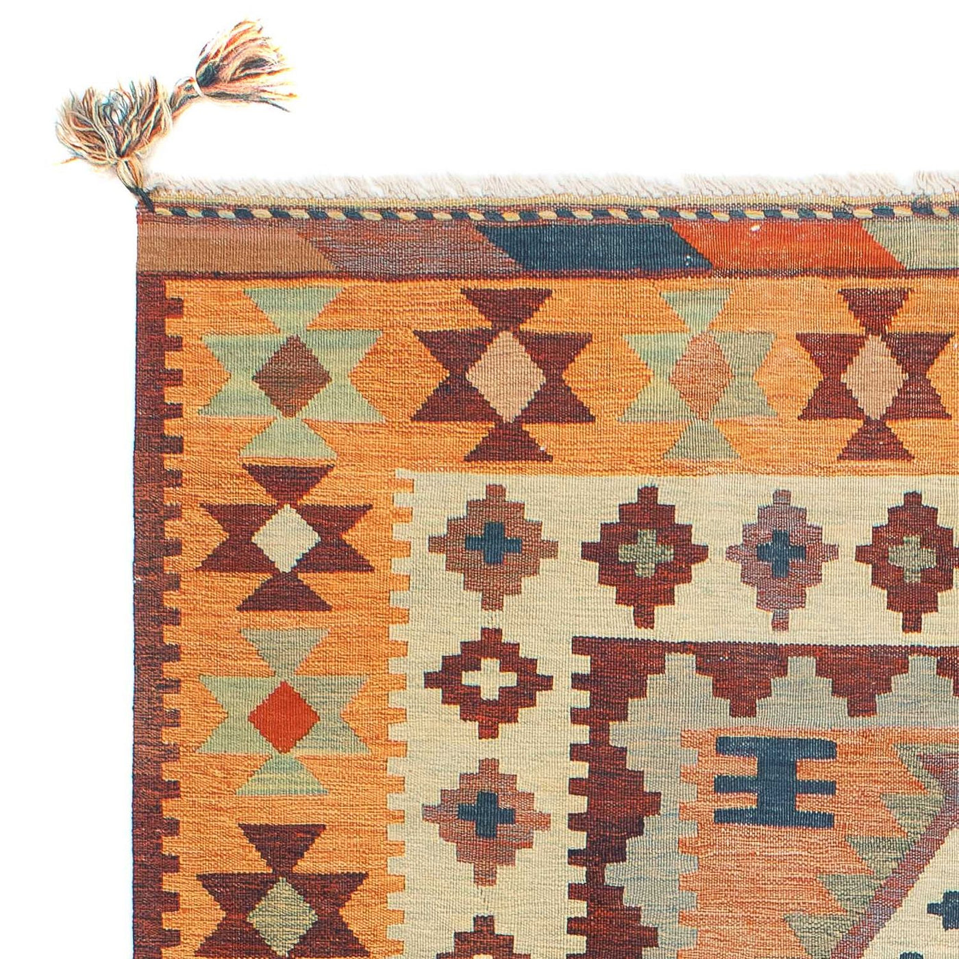 Kilim Fars Tappeto 208x143cm
