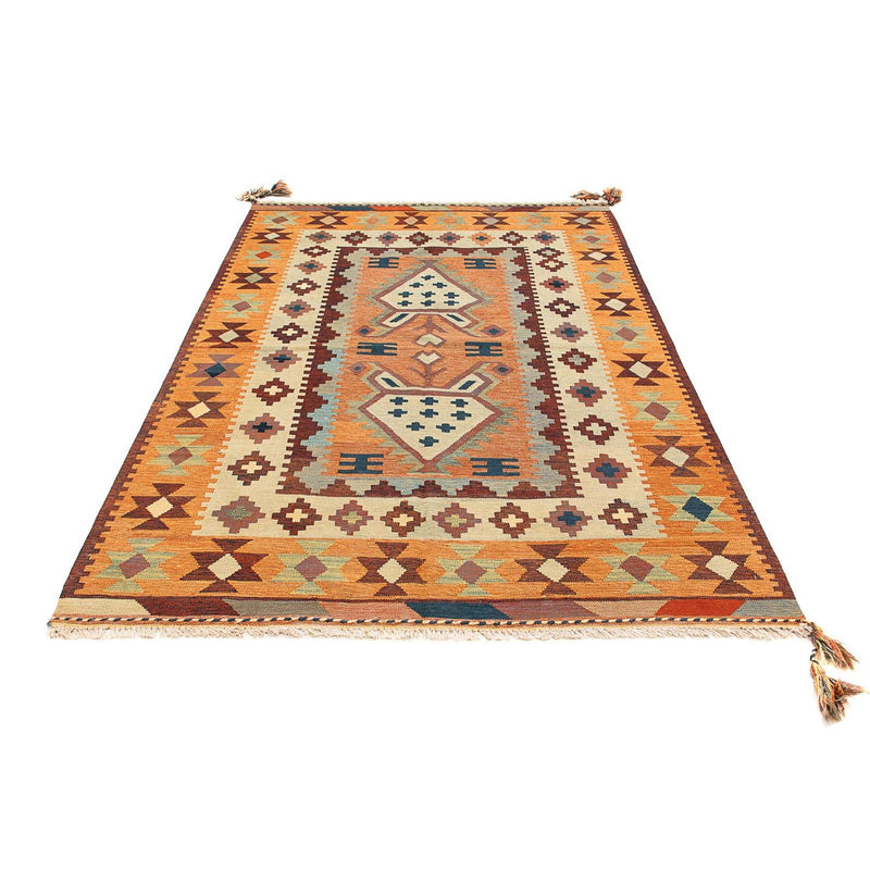 Tappeto Kelim - Orientale - 208 x 143 cm - multicolore