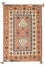 Tappeto Kelim - Tendenza - 208 x 143 cm - multicolore