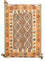 Tappeto Kelim - Orientale - 208 x 148 cm - multicolore