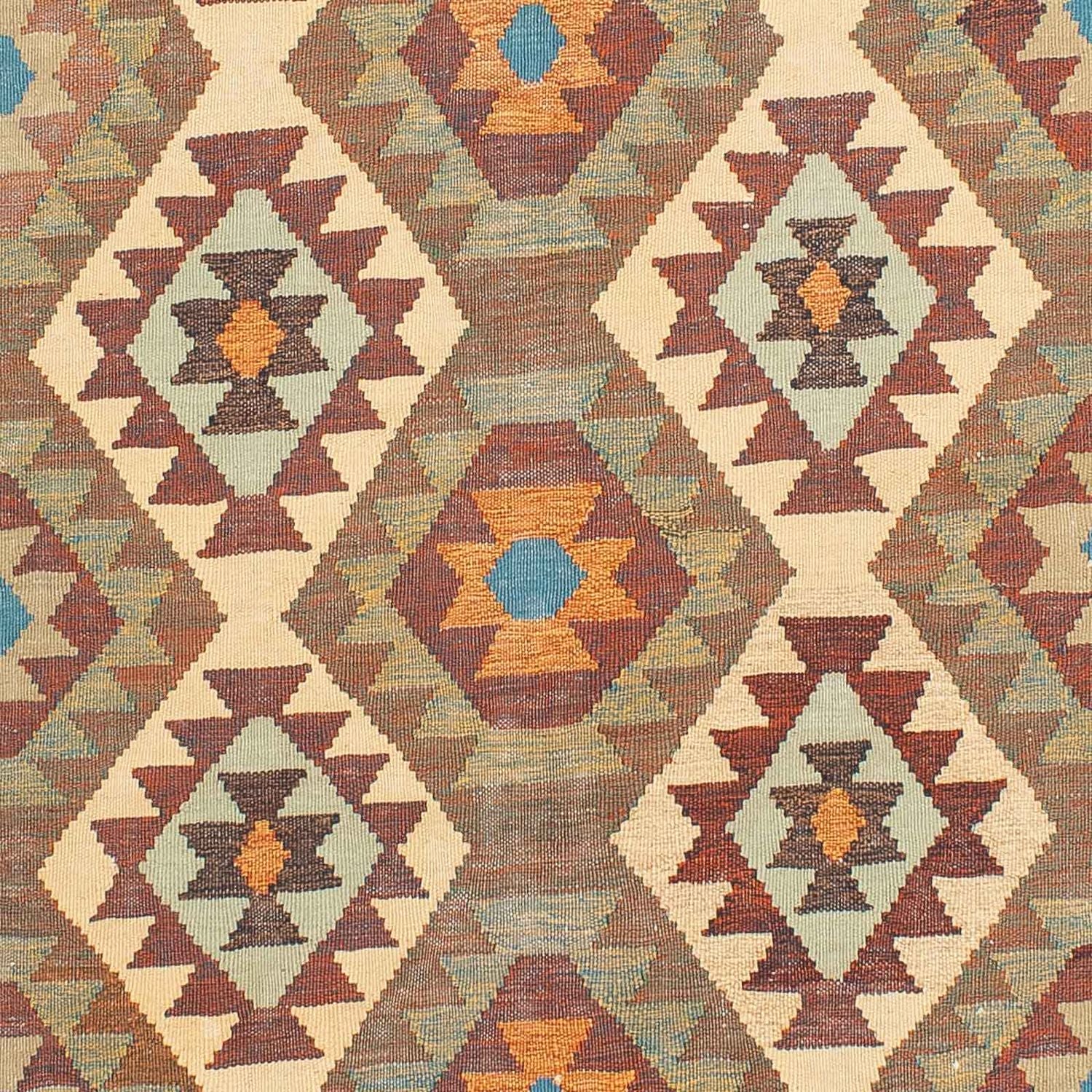 Tappeto Kelim - Orientale - 208 x 148 cm - multicolore