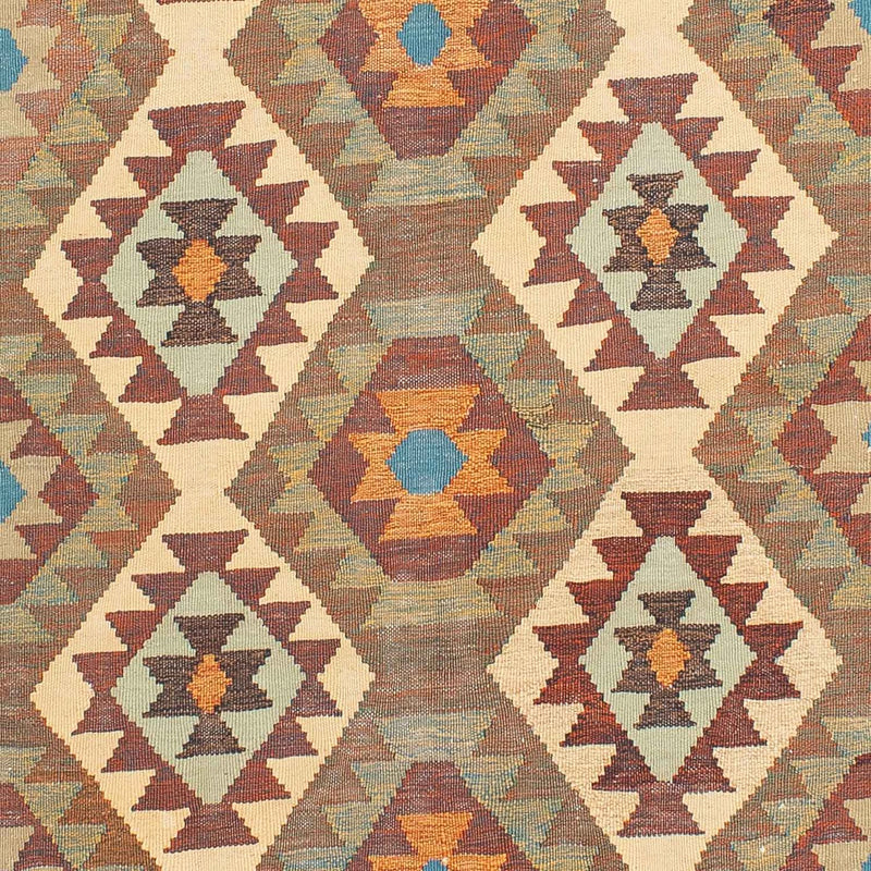 Tappeto Kelim - Orientale - 208 x 148 cm - multicolore