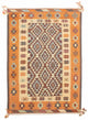 Kilim Fars Tappeto 202x140cm