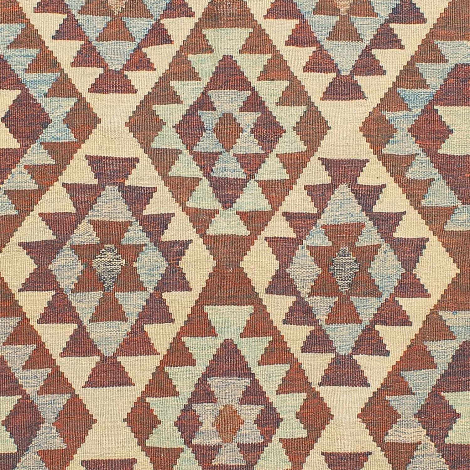 Tappeto Kelim - Orientale - 202 x 140 cm - multicolore