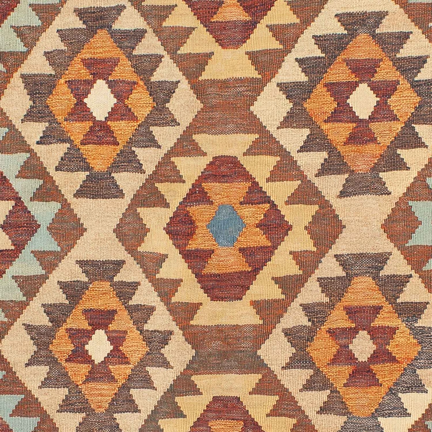 Tappeto Kelim - Orientale - 208 x 154 cm - multicolore