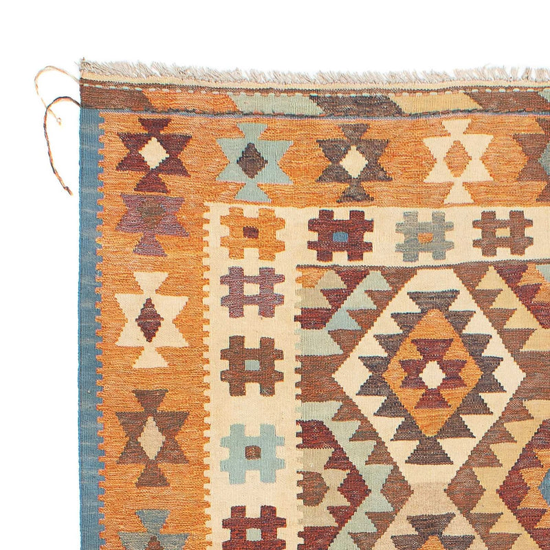 Tappeto Kelim - Orientale - 208 x 154 cm - multicolore