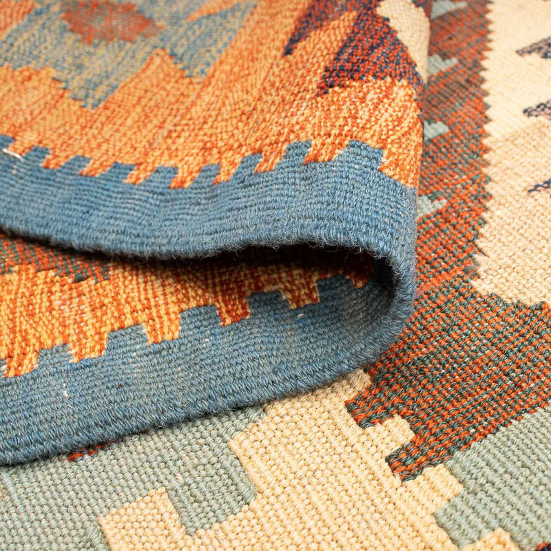 Tappeto Kelim - Orientale - 208 x 154 cm - multicolore