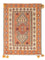 Tappeto Kelim - Tendenza - 203 x 150 cm - multicolore