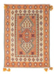 Kilim moderno Tappeto 203x150cm - Tappeto di lana
