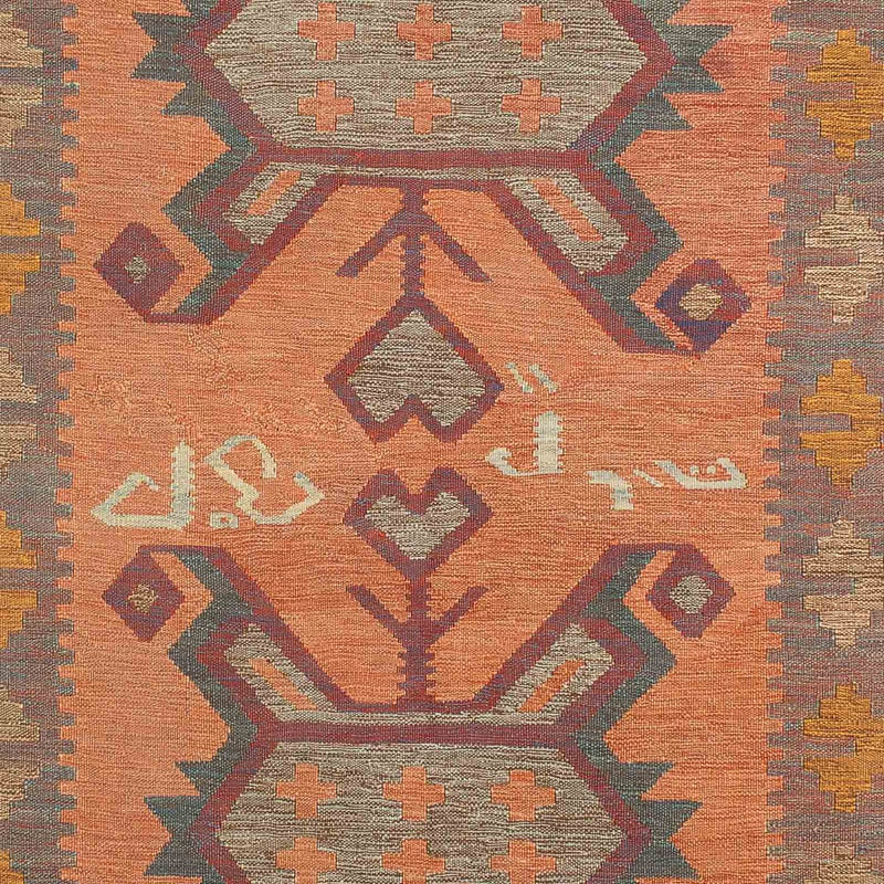Tappeto Kelim - Orientale - 211 x 148 cm - multicolore