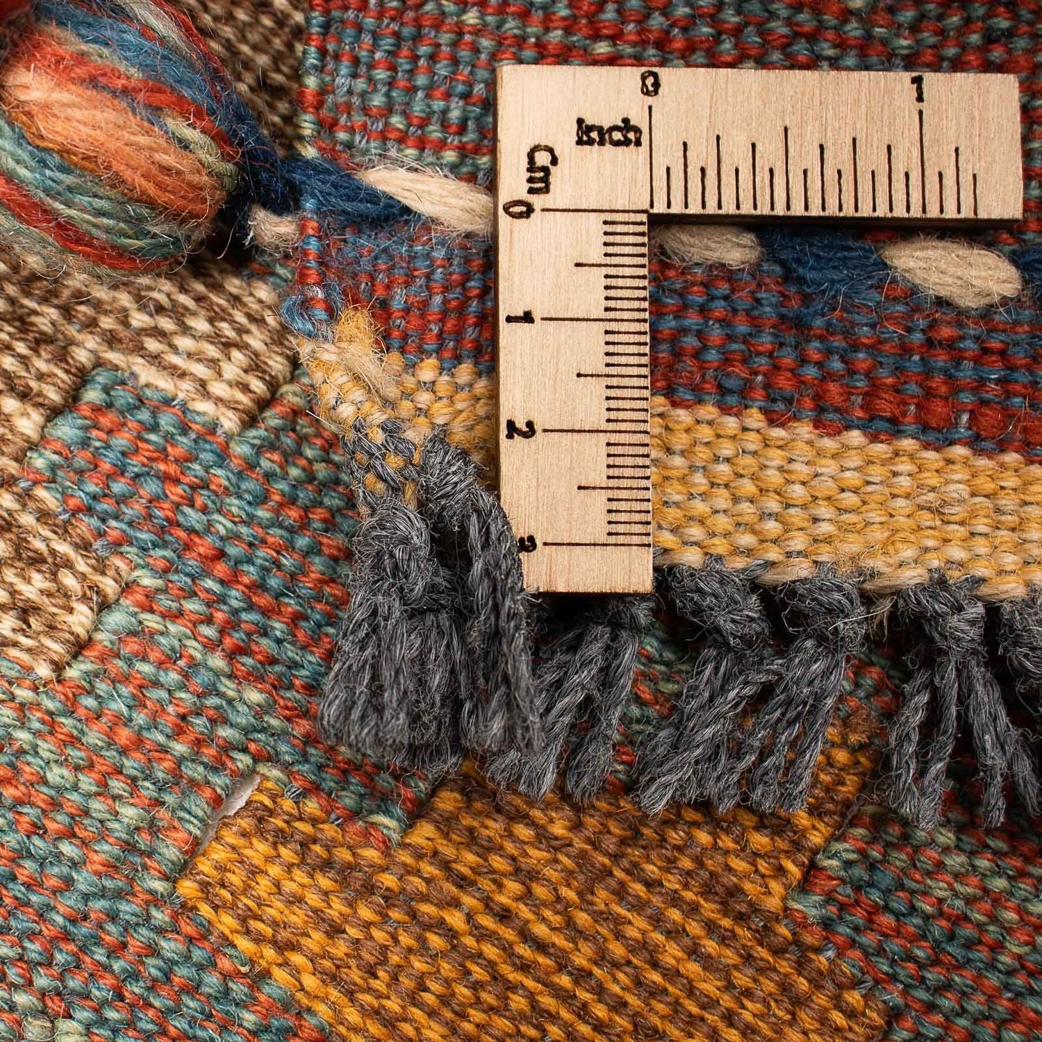 Tappeto Kelim - Orientale - 211 x 148 cm - multicolore