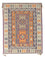 Tappeto Kelim - Tendenza - 211 x 161 cm - multicolore