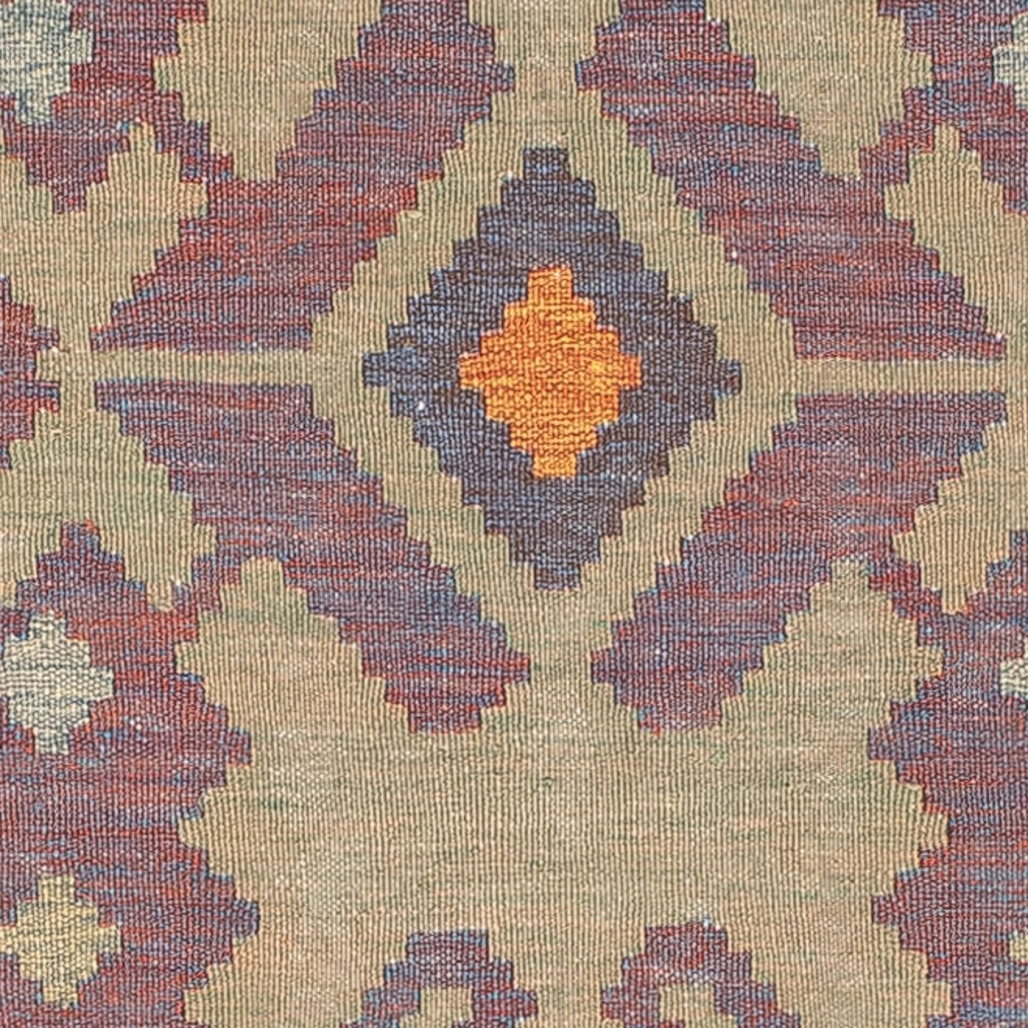 Tappeto Kelim - Tendenza - 211 x 161 cm - multicolore