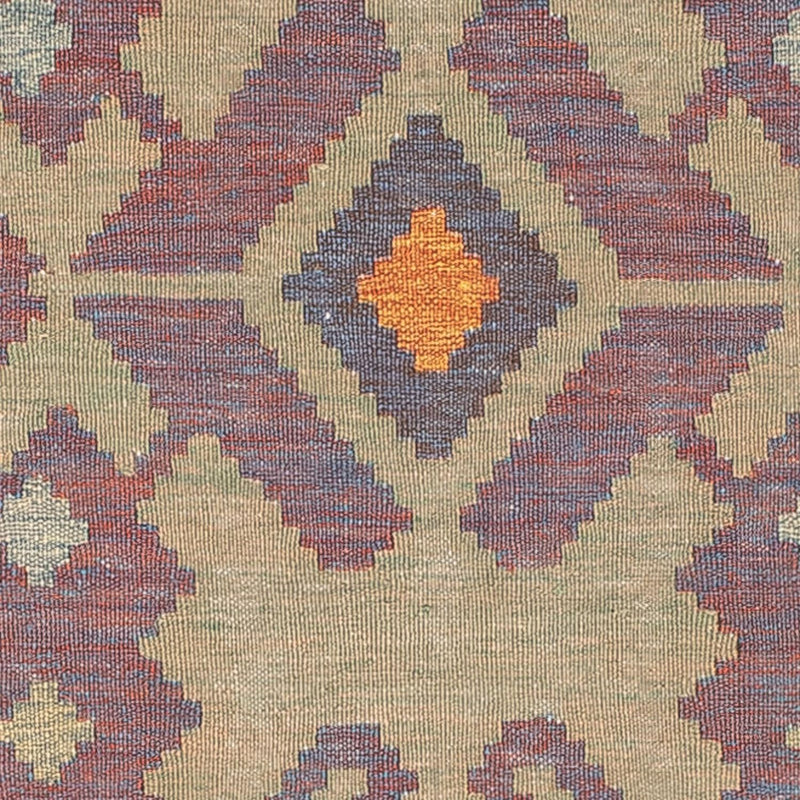 Tappeto Kelim - Tendenza - 211 x 161 cm - multicolore