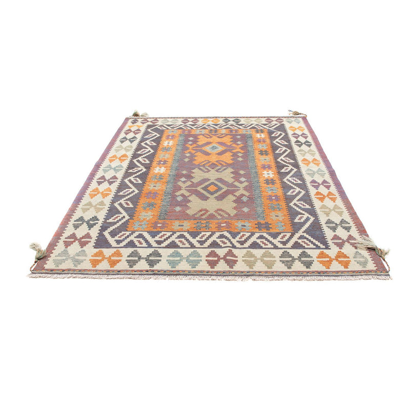 Tappeto Kelim - Tendenza - 211 x 161 cm - multicolore