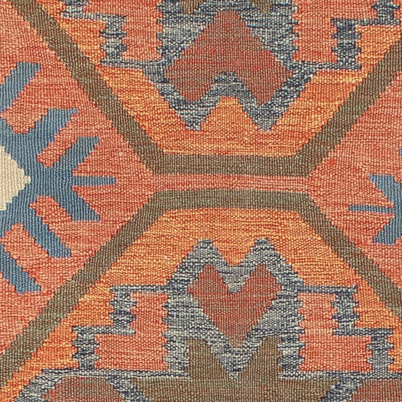 Tappeto Kelim - Tendenza - 200 x 147 cm - multicolore