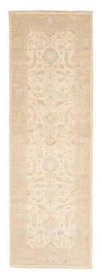 Tappeto corsia Tappeto Ziegler - 245 x 79 cm - beige