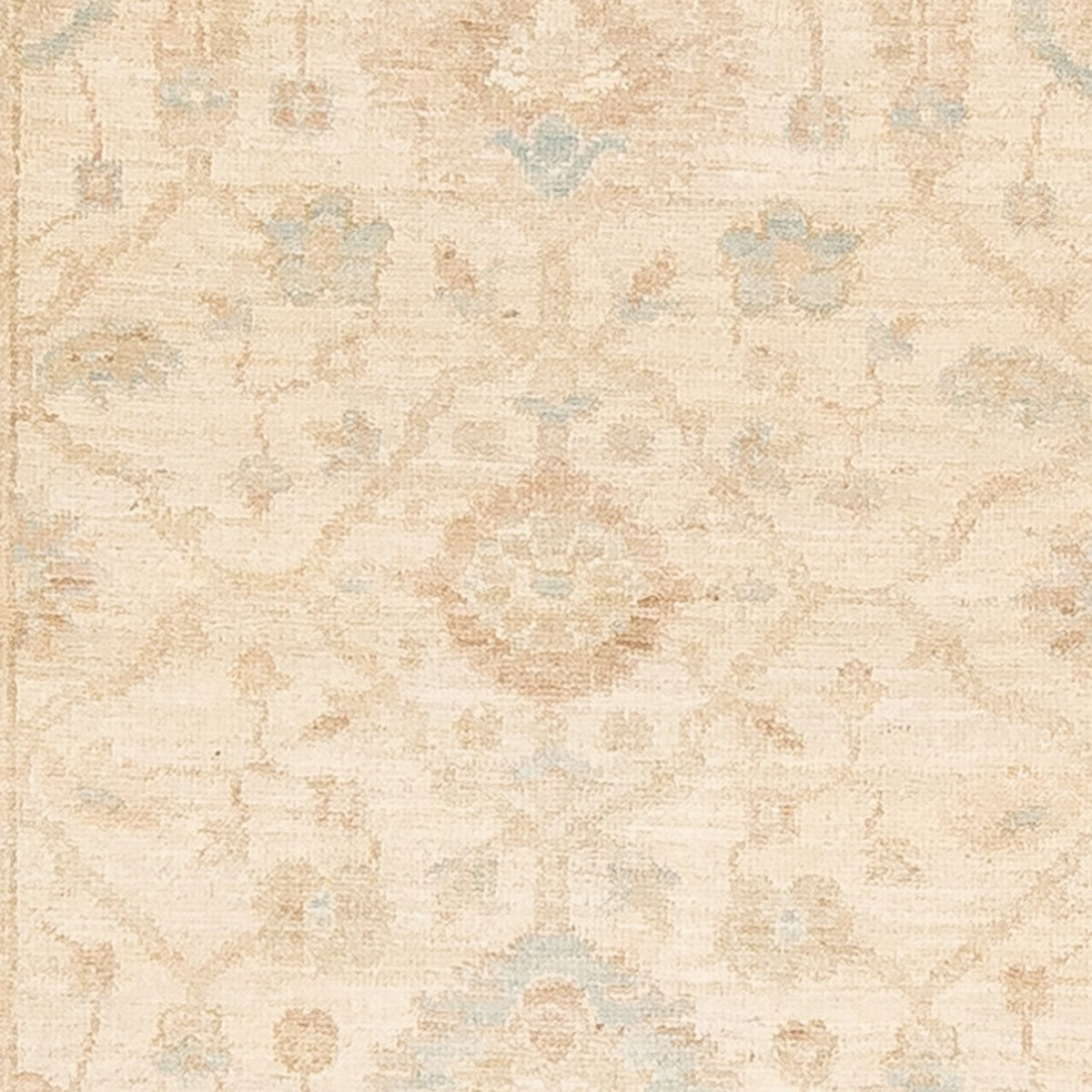 Tappeto corsia Tappeto Ziegler - 245 x 79 cm - beige