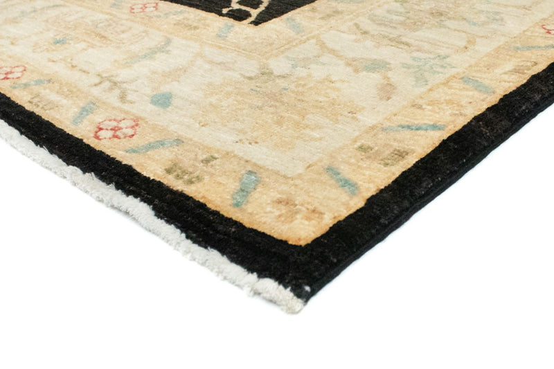 Tappeto Ziegler - 195 x 153 cm - nero