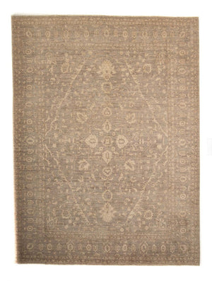 Tappeto Ziegler - 303 x 261 cm - marrone chiaro