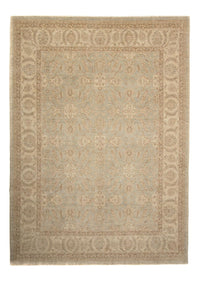 Tappeto Persero - Tabriz - 313 x 250 cm - marrone chiaro