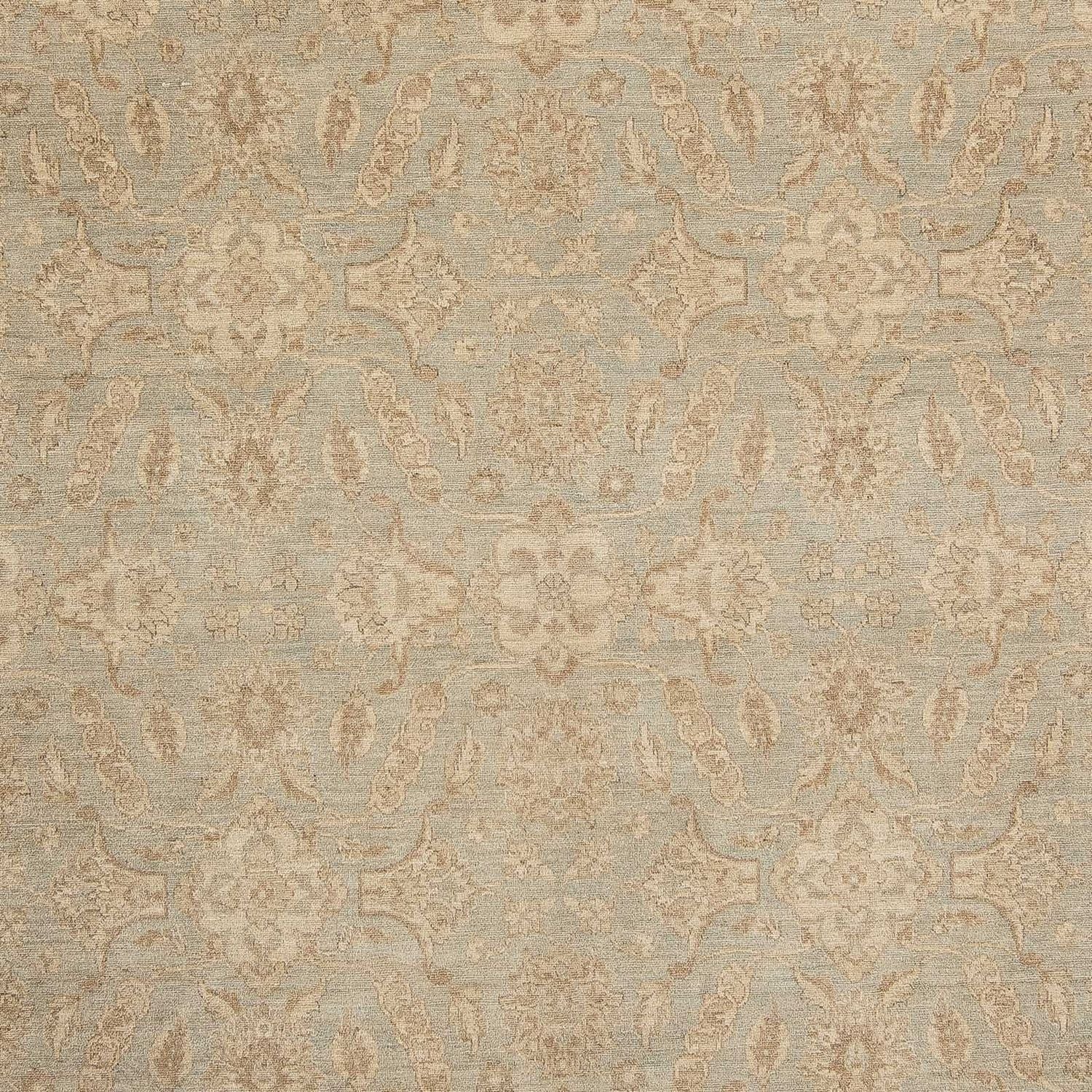 Tappeto Persero - Tabriz - 313 x 250 cm - marrone chiaro