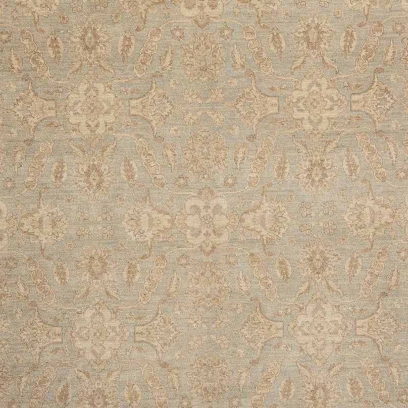 Tappeto Persero - Tabriz - 313 x 250 cm - marrone chiaro