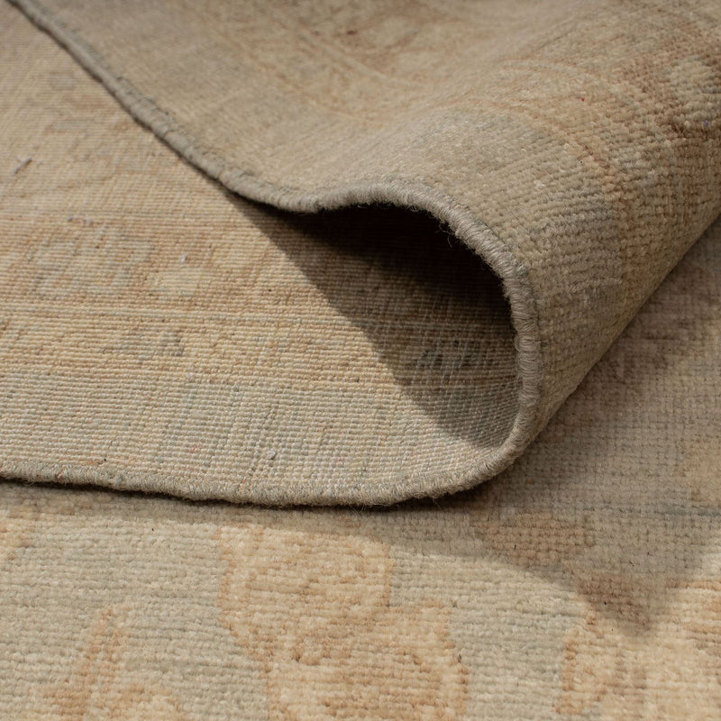 Tappeto Persero - Tabriz - 313 x 250 cm - marrone chiaro