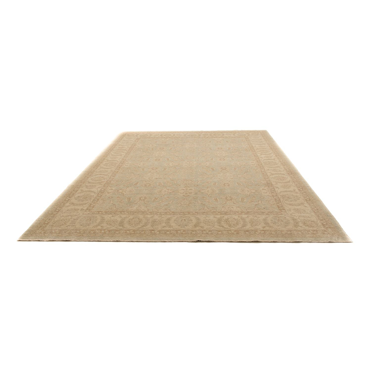 Tappeto Persero - Tabriz - 313 x 250 cm - marrone chiaro