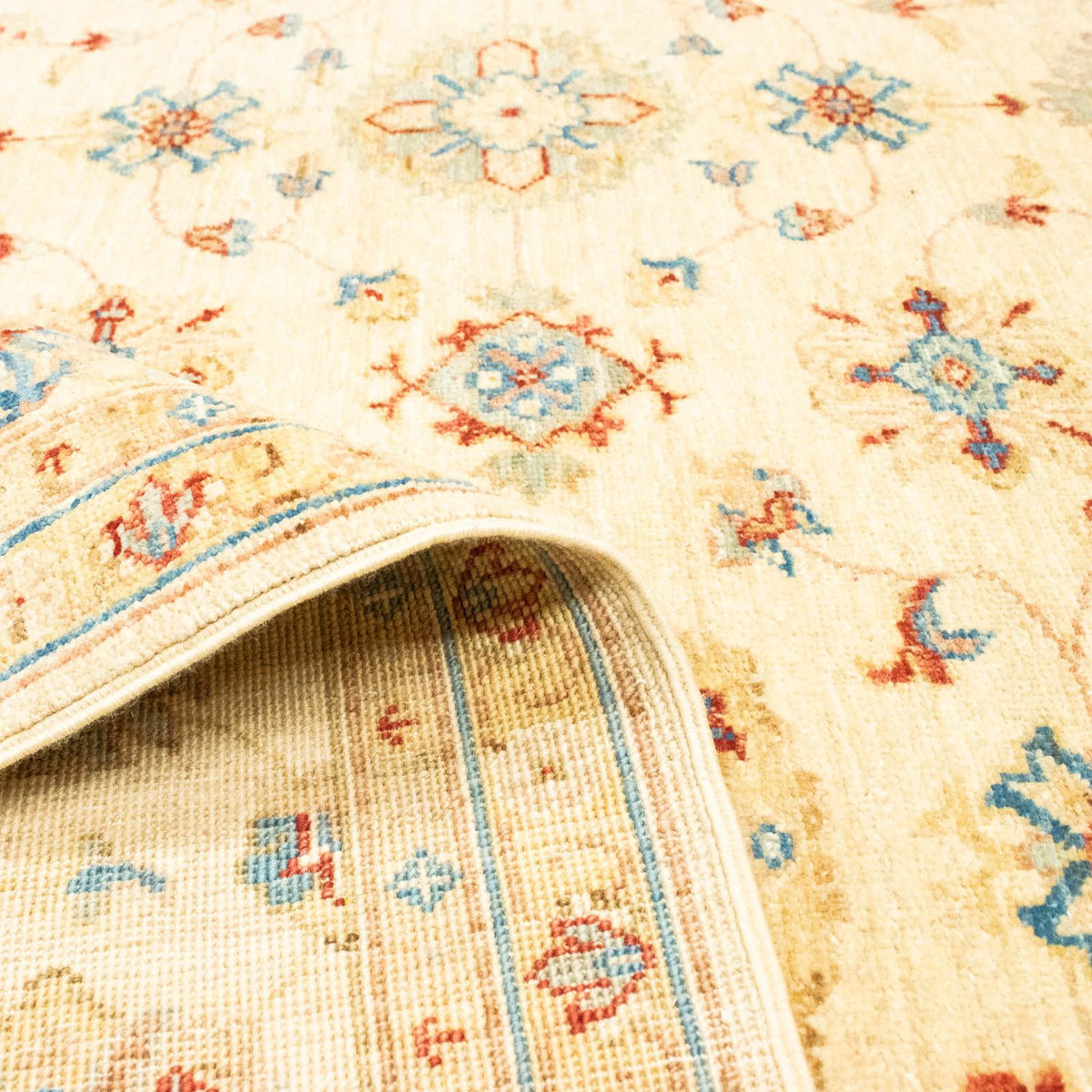 Tappeto Ziegler - 239 x 199 cm - beige