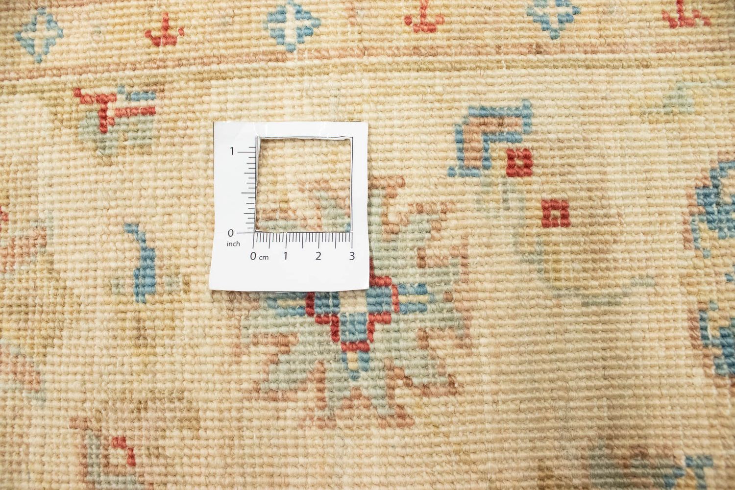 Tappeto Ziegler - 239 x 199 cm - beige