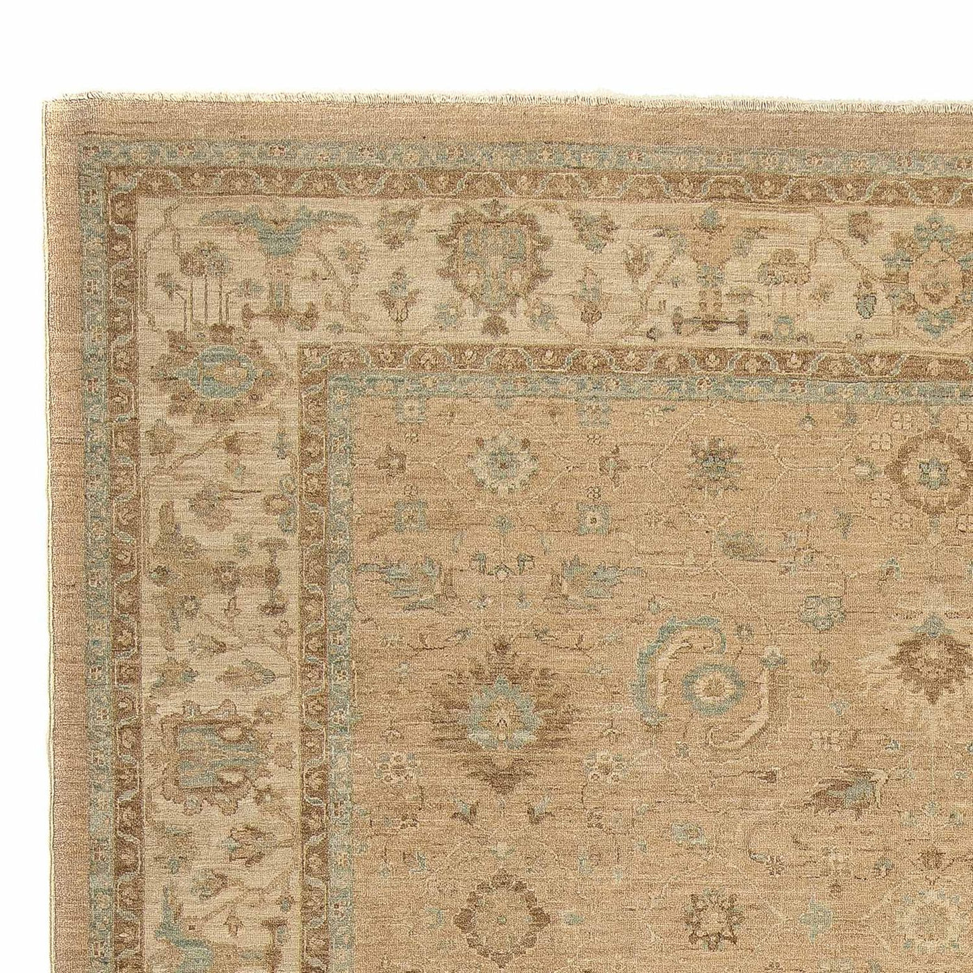 Farahan Tappeto 304x248cm - Tappeto orientale
