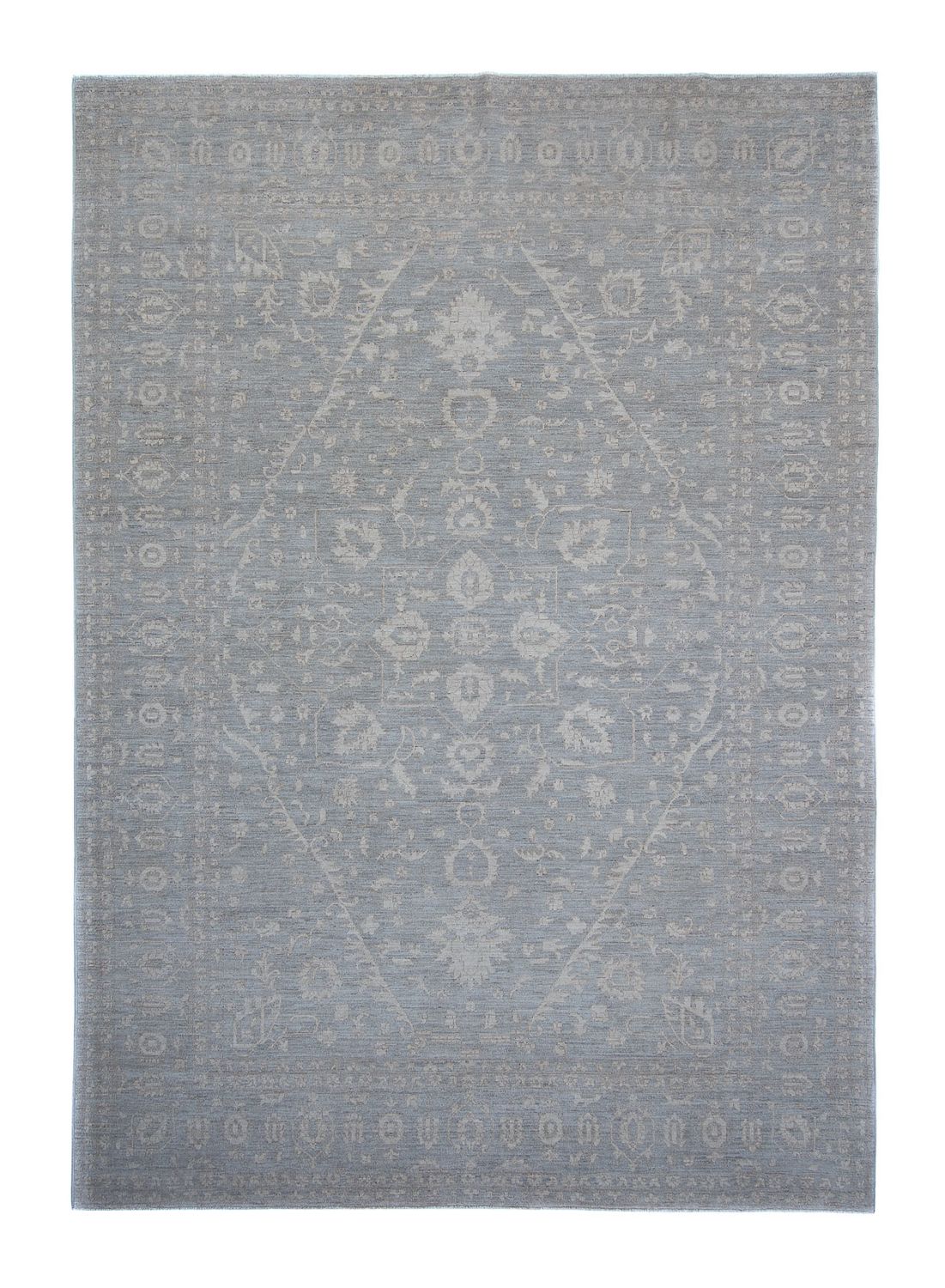 Tappeto Ziegler - 352 x 250 cm - multicolore