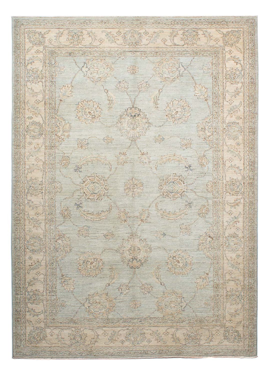 Tappeto Ziegler - 237 x 166 cm - beige