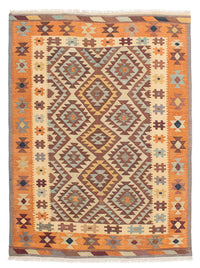 Tappeto Kelim - Orientale - 200 x 146 cm - multicolore