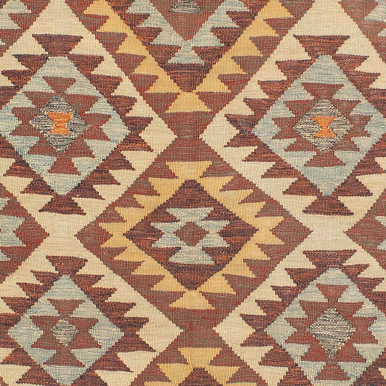Tappeto Kelim - Orientale - 200 x 146 cm - multicolore