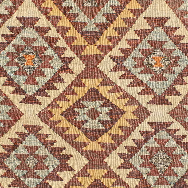 Tappeto Kelim - Orientale - 200 x 146 cm - multicolore