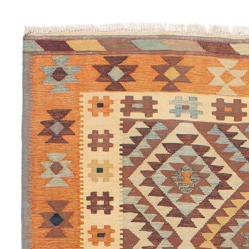 Tappeto Kelim - Orientale - 200 x 146 cm - multicolore