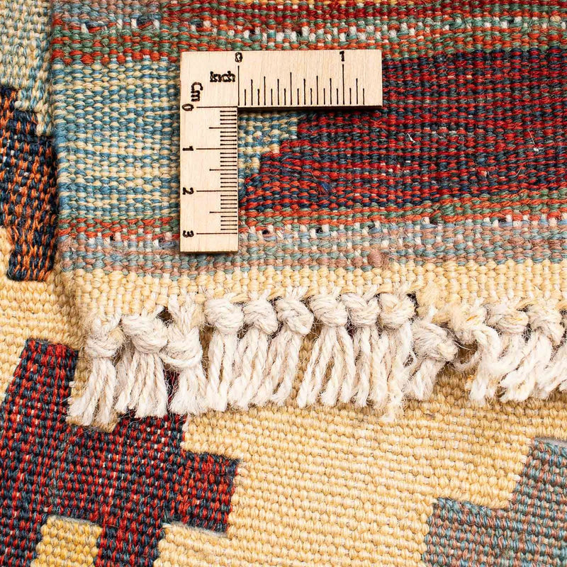 Tappeto Kelim - Orientale - 200 x 146 cm - multicolore