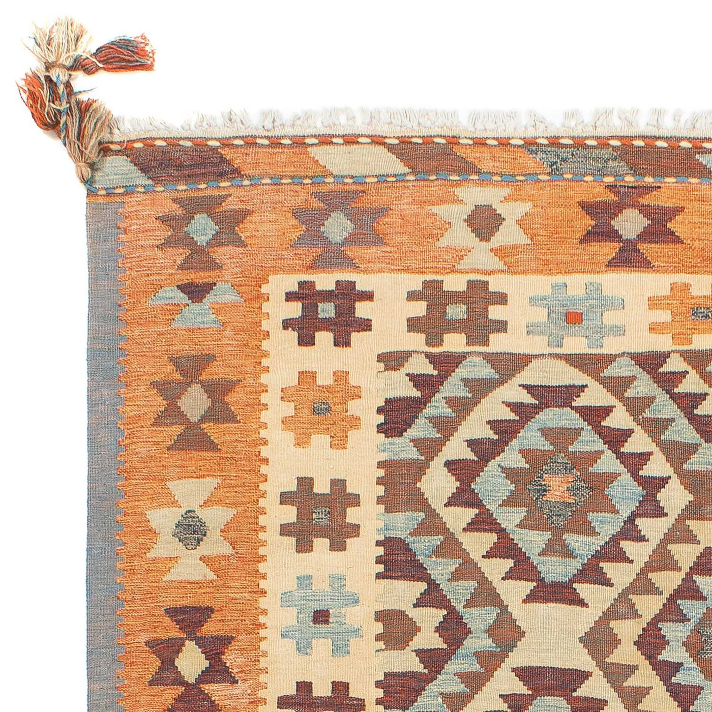 Kilim Fars Tappeto 205x147cm