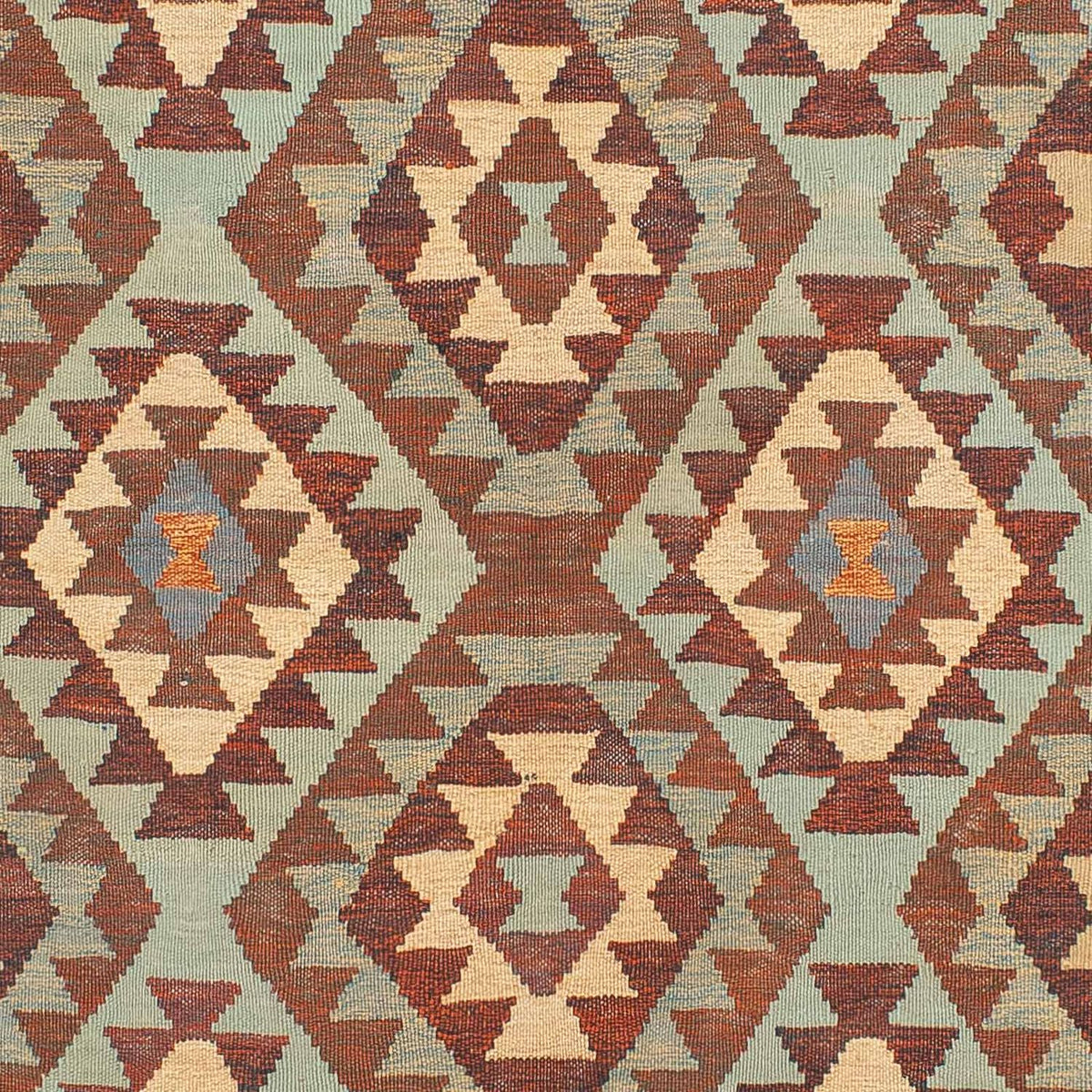 Tappeto Kelim - Orientale - 208 x 150 cm - multicolore