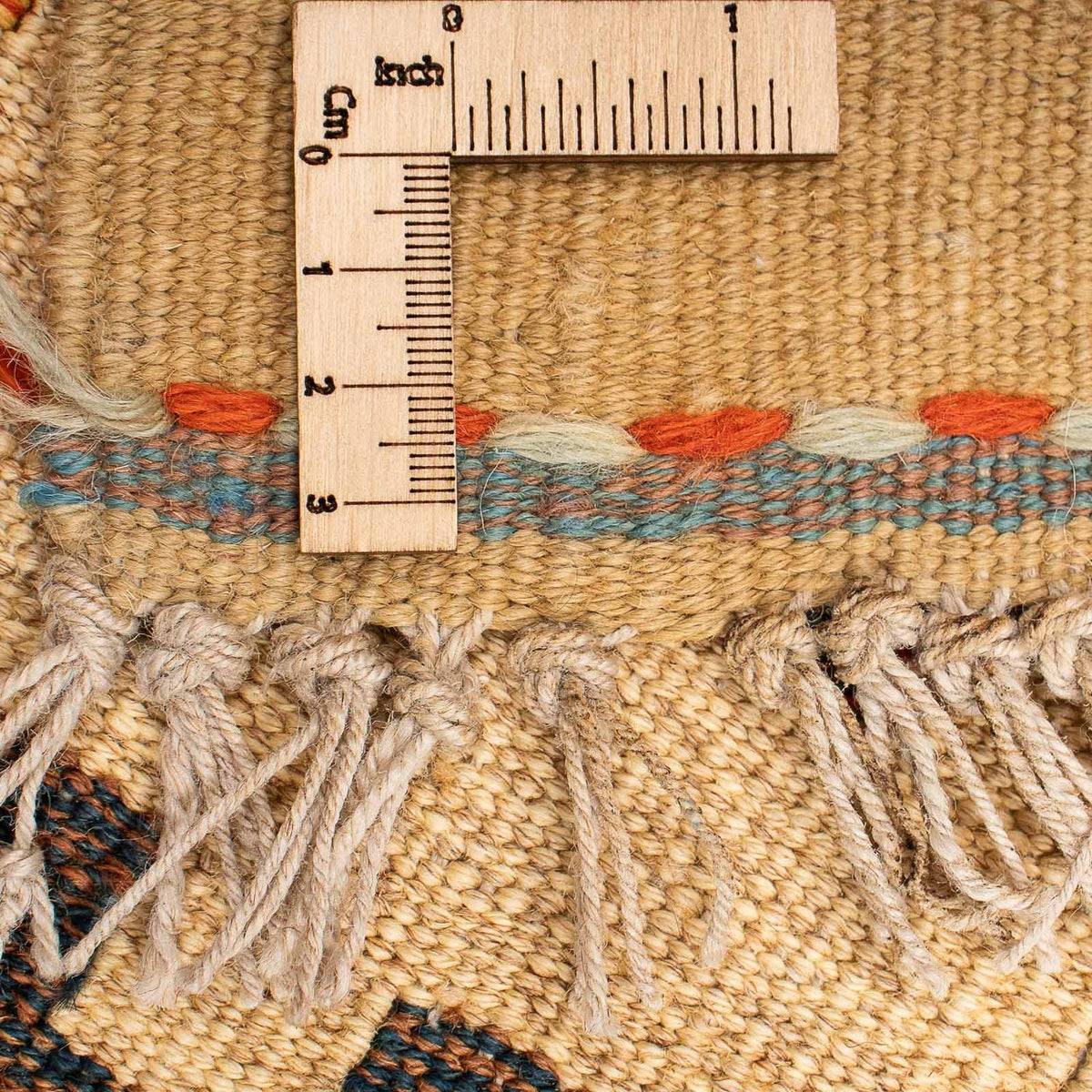 Tappeto Kelim - Orientale - 208 x 150 cm - multicolore